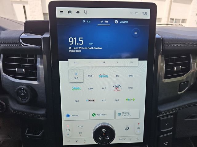 Certified 2025 Ford F150 Lightning Flash AWD/4WD image 20