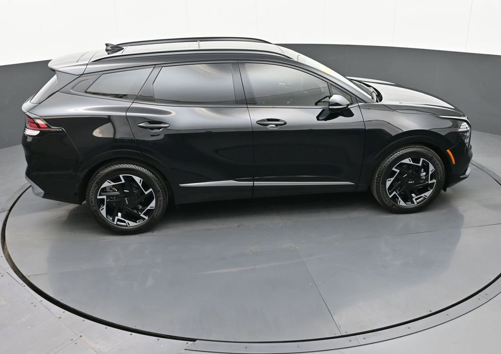 Used 2024 Kia Sportage SX image 33