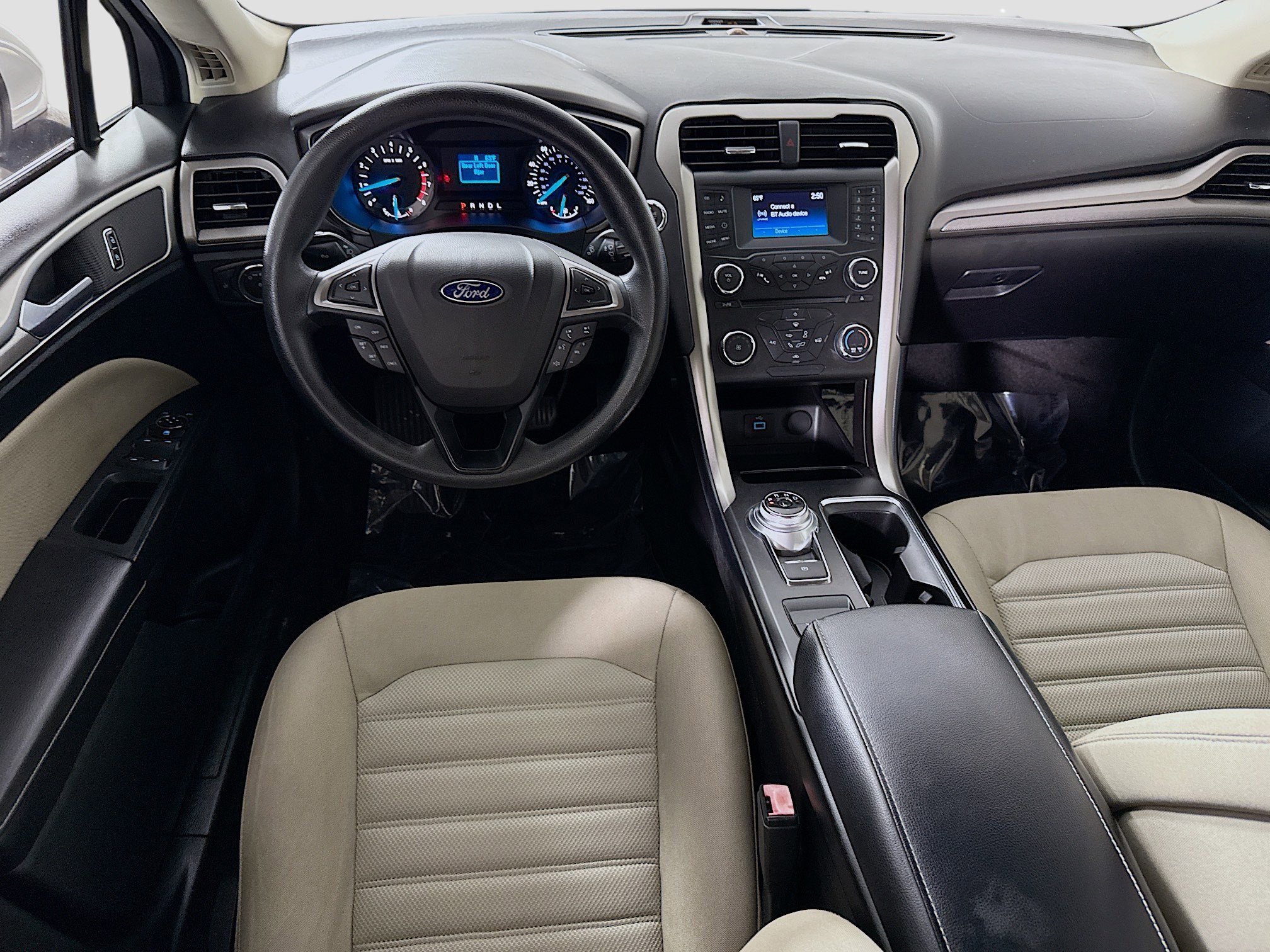 Used 2017 Ford Fusion S image 17