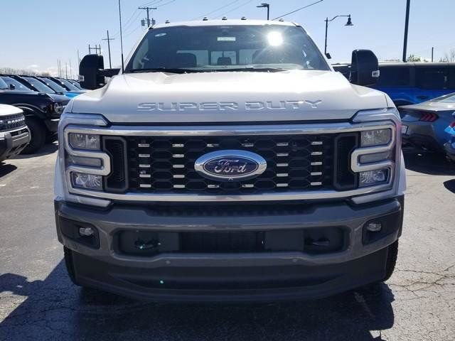 New 2026 Ford F450 King Ranch image 9