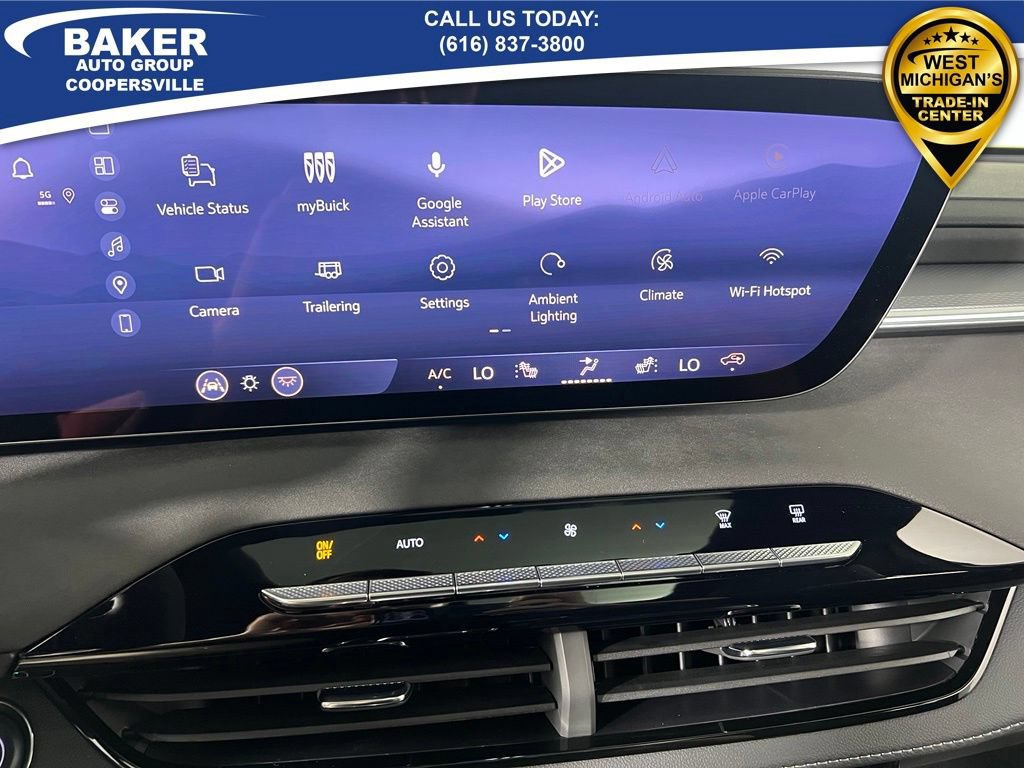 New 2027 Buick Enclave Sport Touring w/ Power Package AWD/4WD image 29