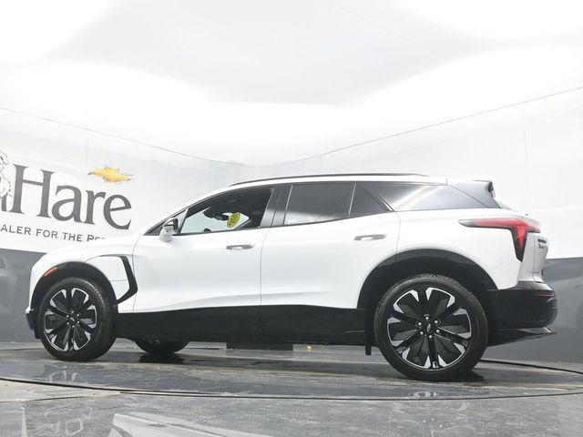 Certified 2024 Chevrolet Blazer EV RS image 54