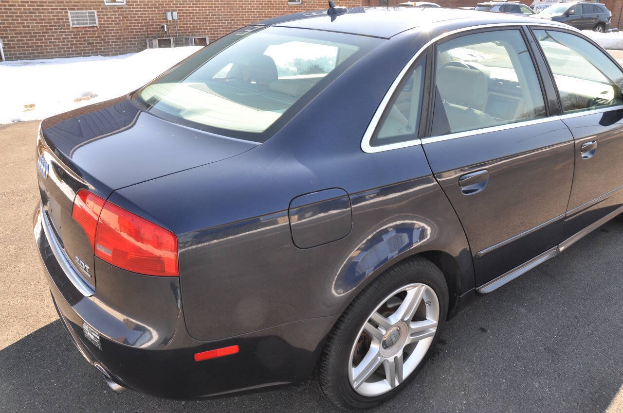 Used 2008 Audi A4 2.0T AWD/4WD image 11