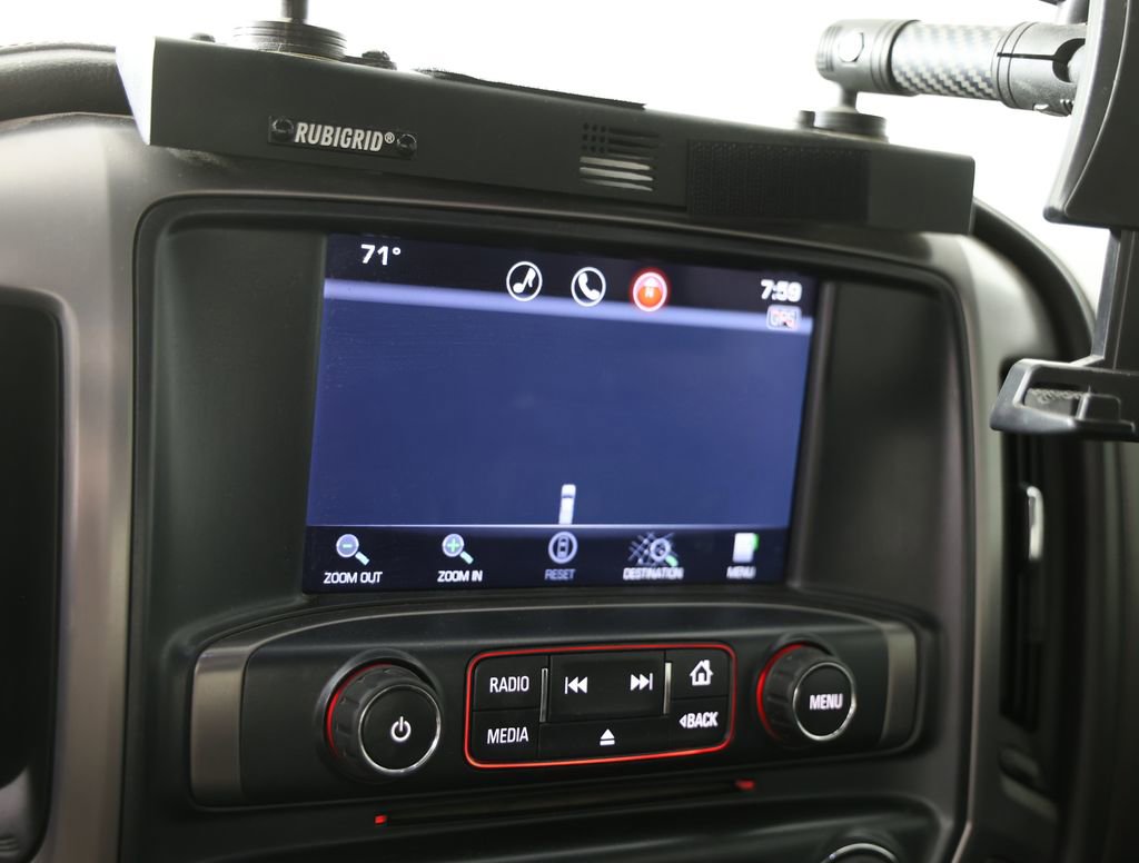 Used 2014 GMC Sierra 1500 SLT w/ All-Terrain Package image 6