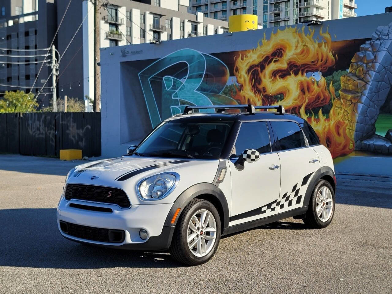 Used 2014 MINI Cooper Countryman S