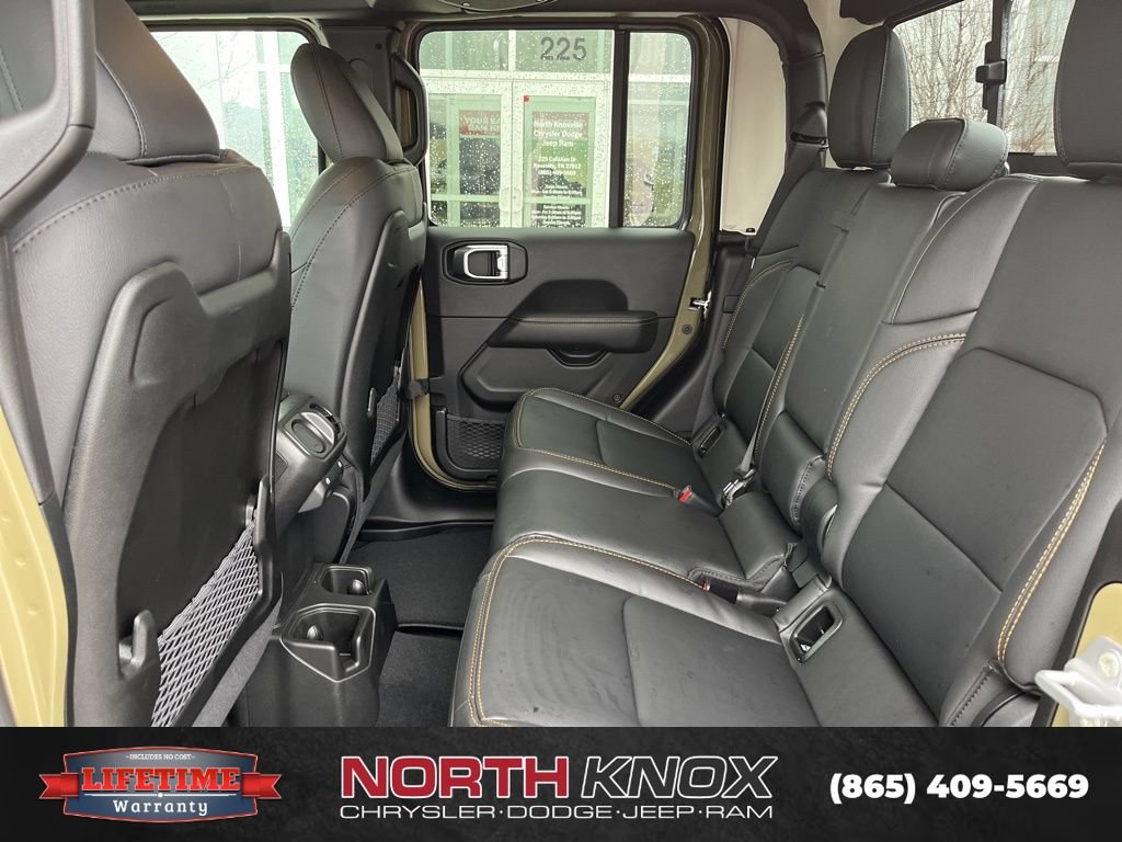 New 2026 Jeep Gladiator Sport AWD/4WD image 13