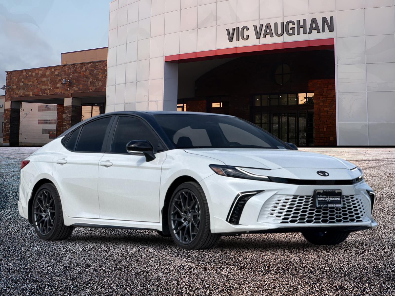 New 2026 Toyota Camry XSE FWD image 7