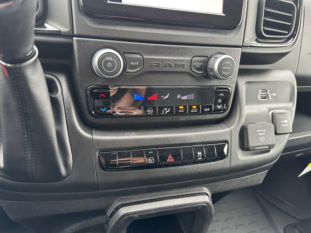 New 2025 RAM ProMaster 3500 w/ Convenience Group image 20