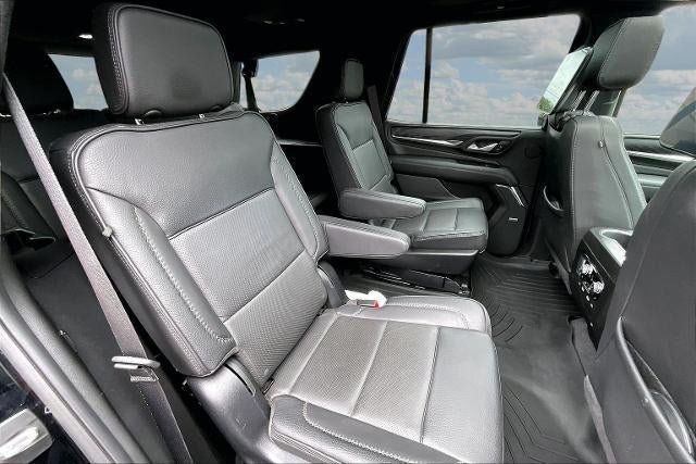 Used 2024 GMC Yukon Denali w/ Denali Reserve Package AWD/4WD image 24