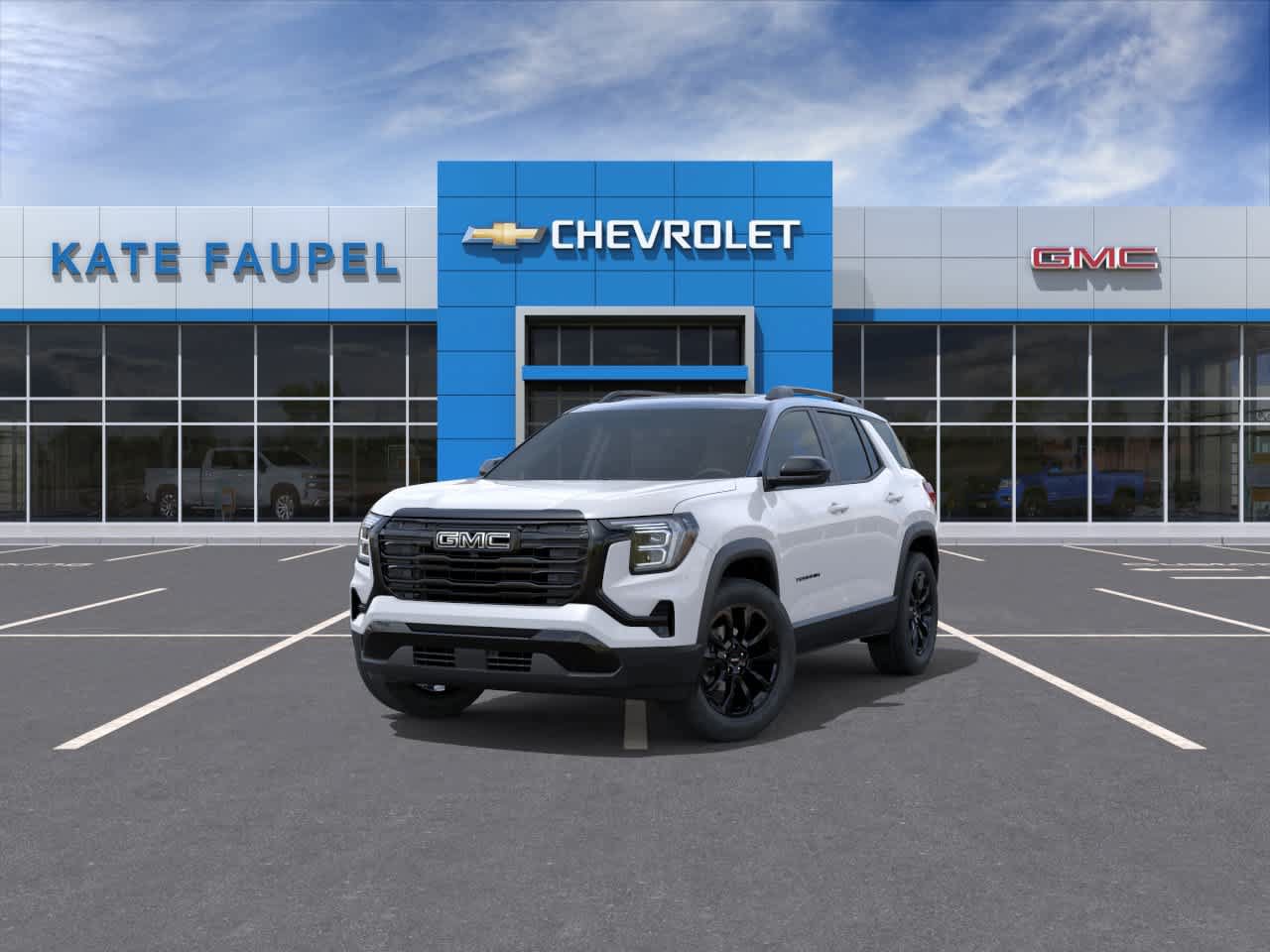 New 2027 GMC Terrain Elevation w/ Elevation Premium Package FWD image 8