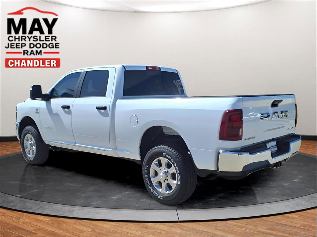 New 2025 RAM 2500 Big Horn image 3