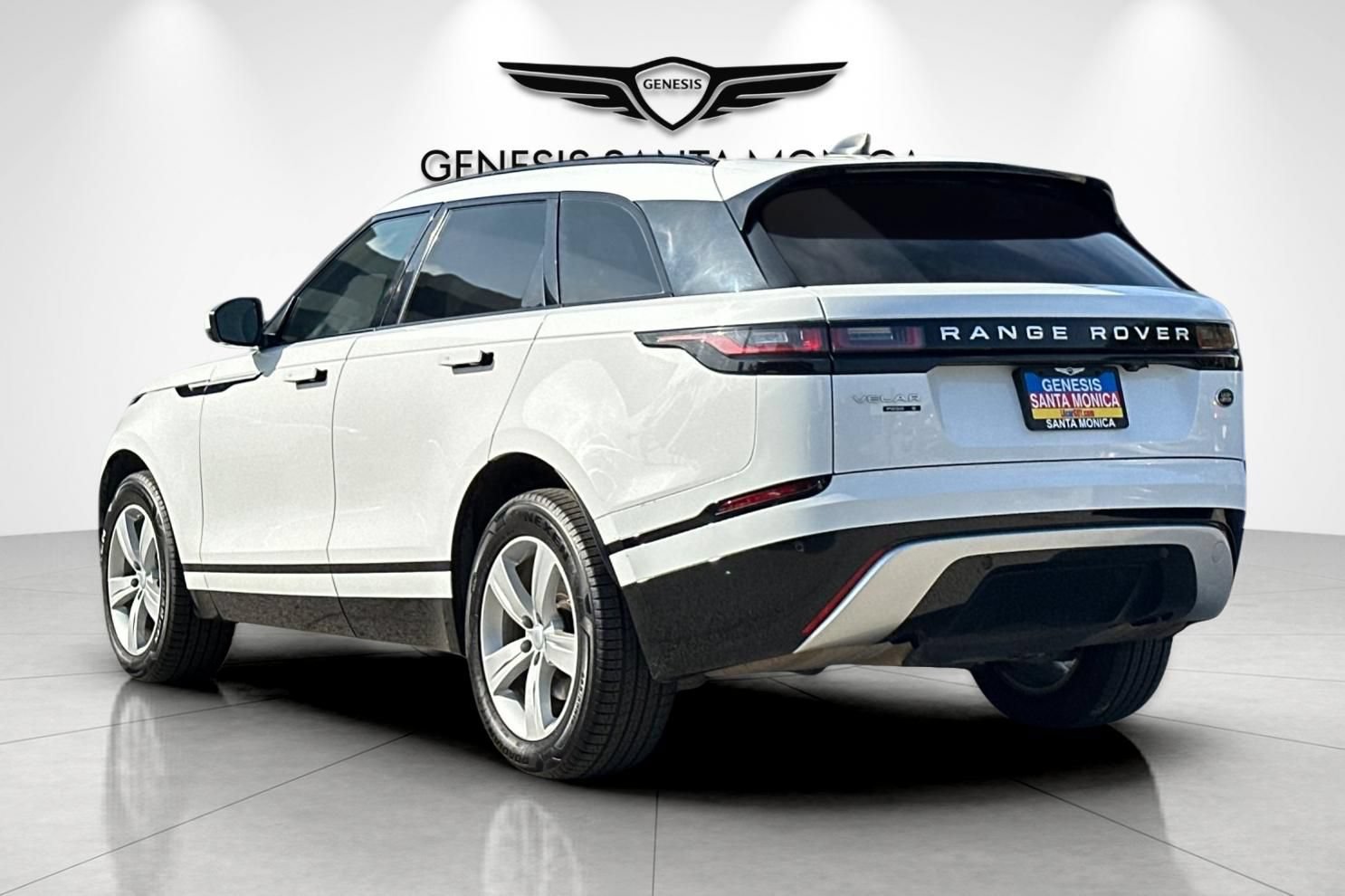Used 2020 Land Rover Range Rover Velar S AWD/4WD image 6