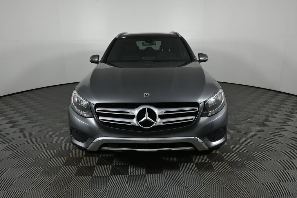 Certified 2018 Mercedes-Benz GLC 300 image 34