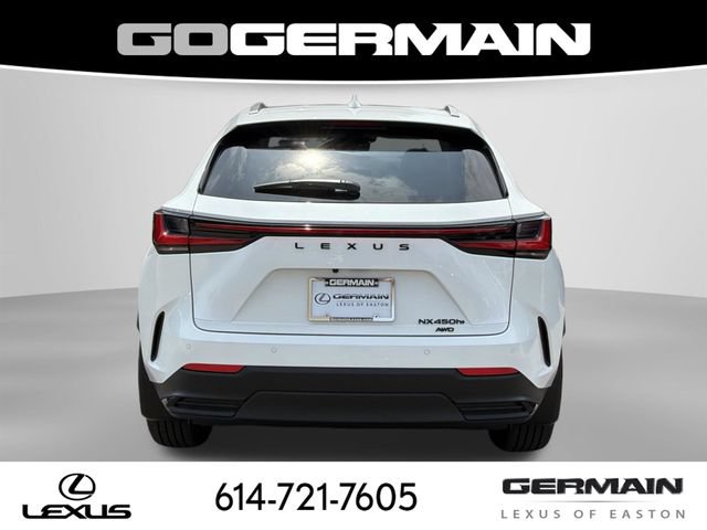 New 2026 Lexus NX 450h+ AWD w/ Luxury Package image 8