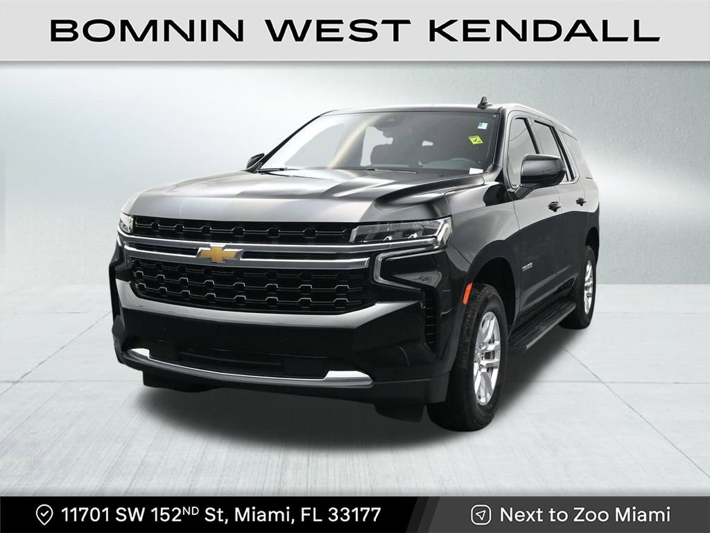 Used 2024 Chevrolet Tahoe LS image 8