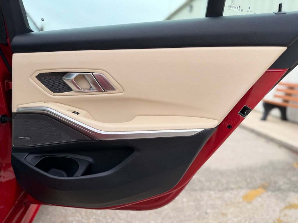 Used 2023 BMW 330e w/ M Sport Package image 23