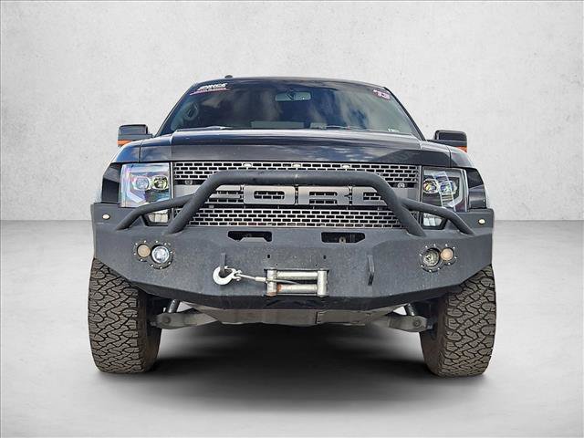 Used 2013 Ford F150 Raptor w/ Luxury Equipment Group AWD/4WD image 2