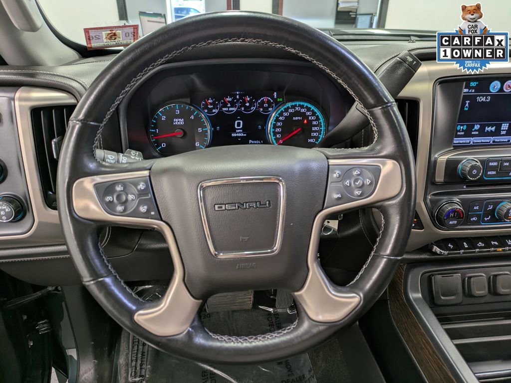 Used 2019 GMC Sierra 3500 Denali w/ LPO, Protection Package image 20