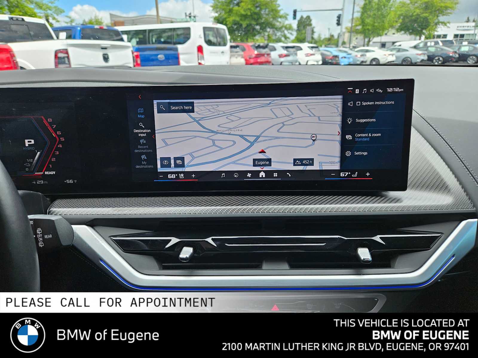 Used 2024 BMW XM AWD/4WD image 29