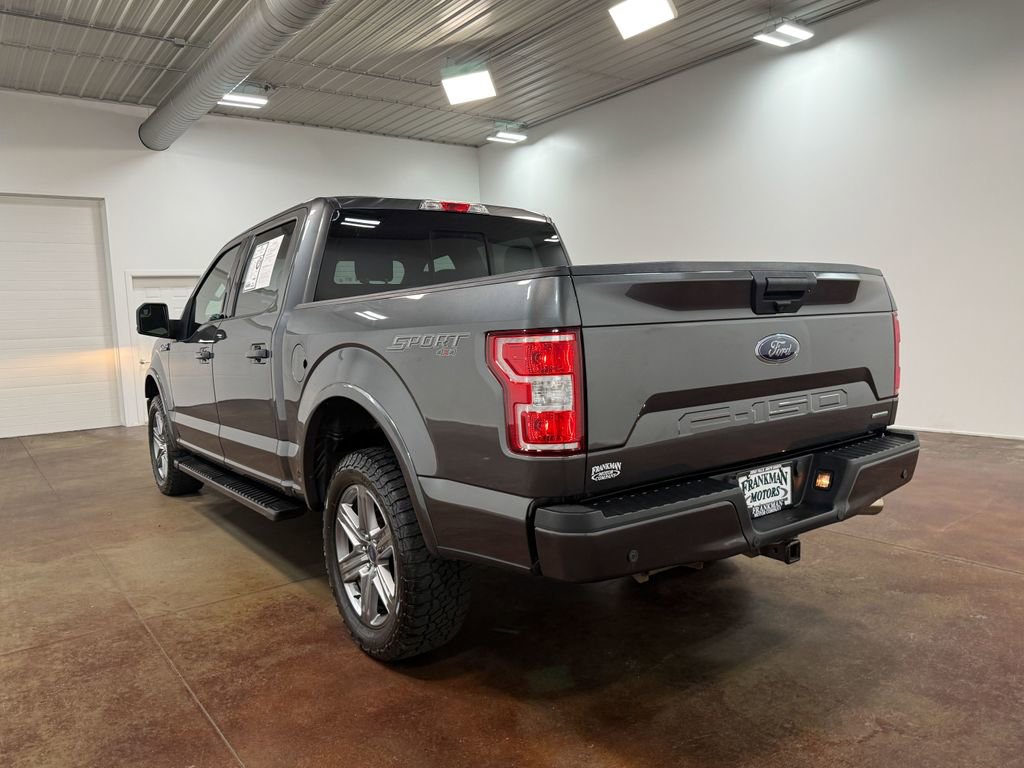 Used 2019 Ford F150 XLT w/ Equipment Group 302A Luxury image 36