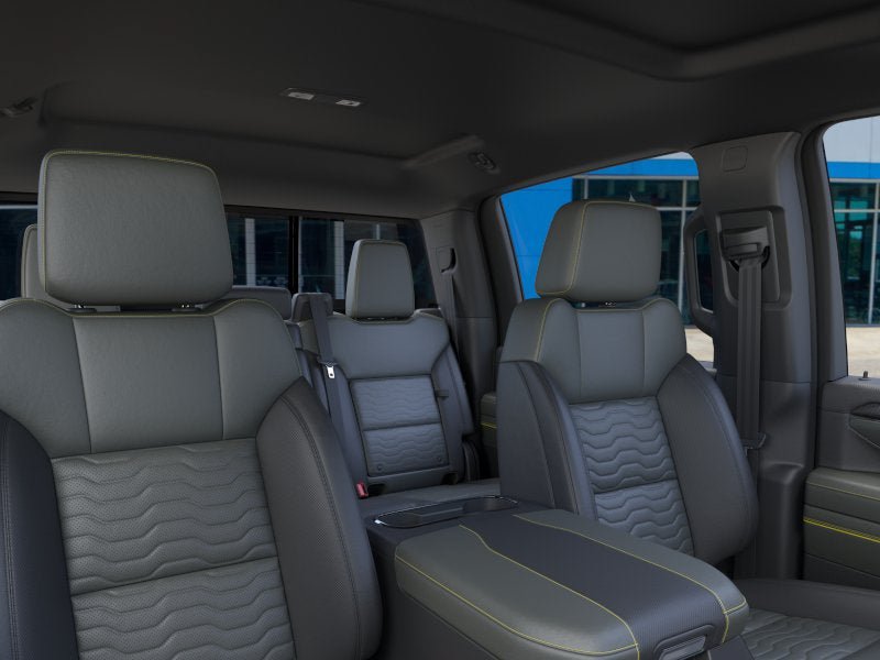 New 2026 Chevrolet Silverado 2500 ZR2 AWD/4WD image 24