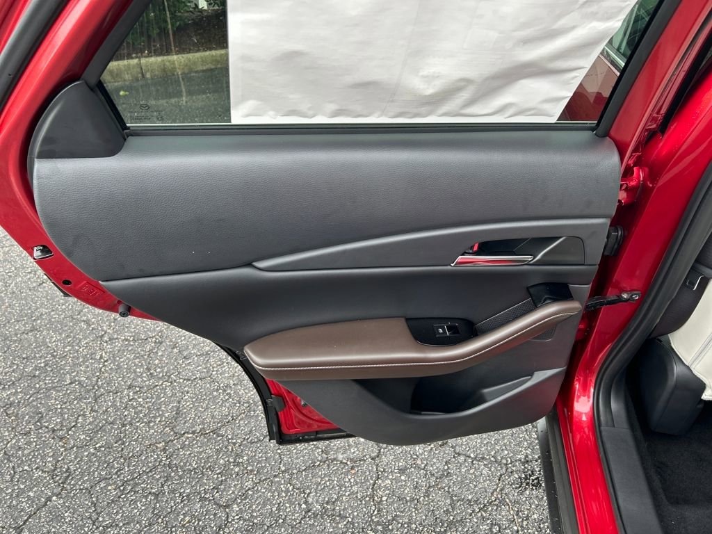 New 2025 MAZDA CX-30 2.5 Turbo w/ Premium Plus Pkg image 13