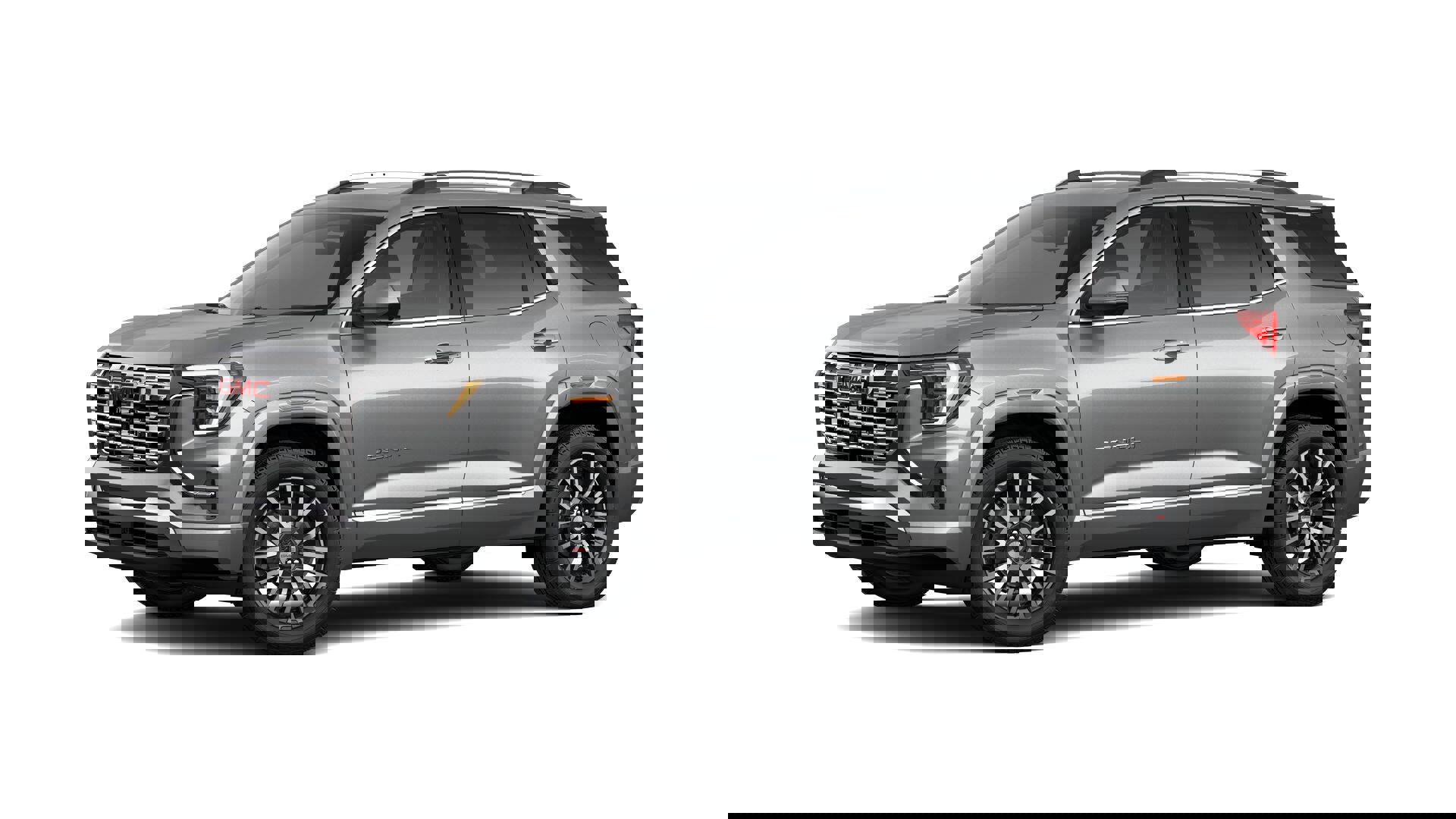 New 2026 GMC Terrain Denali image 36