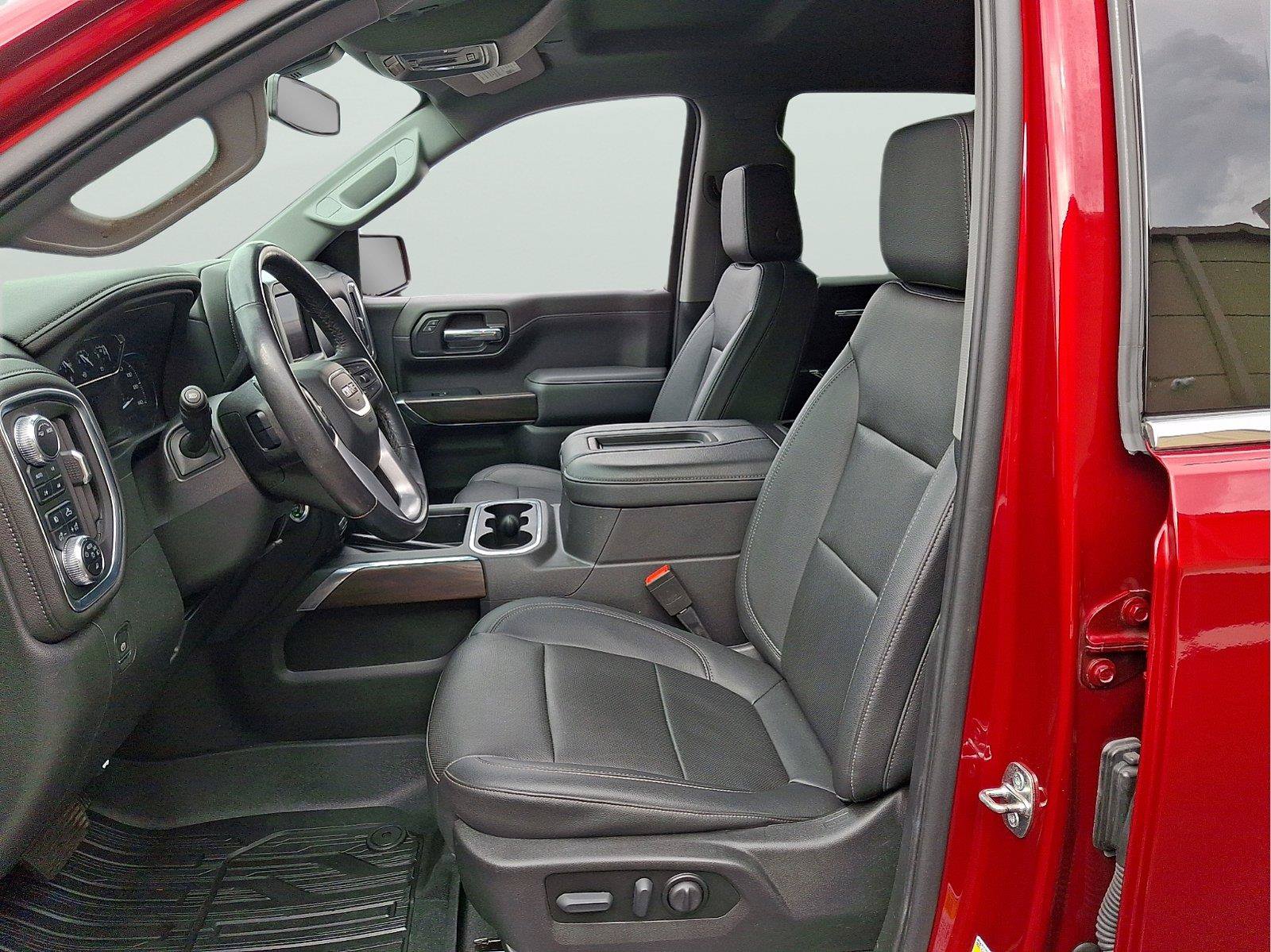 Used 2022 GMC Sierra 1500 SLT w/ SLT Premium Plus Package AWD/4WD image 13