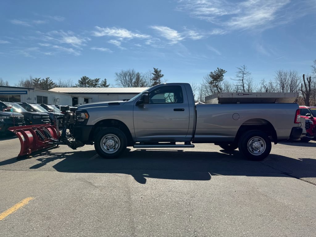 Used 2023 RAM 2500 Tradesman image 8
