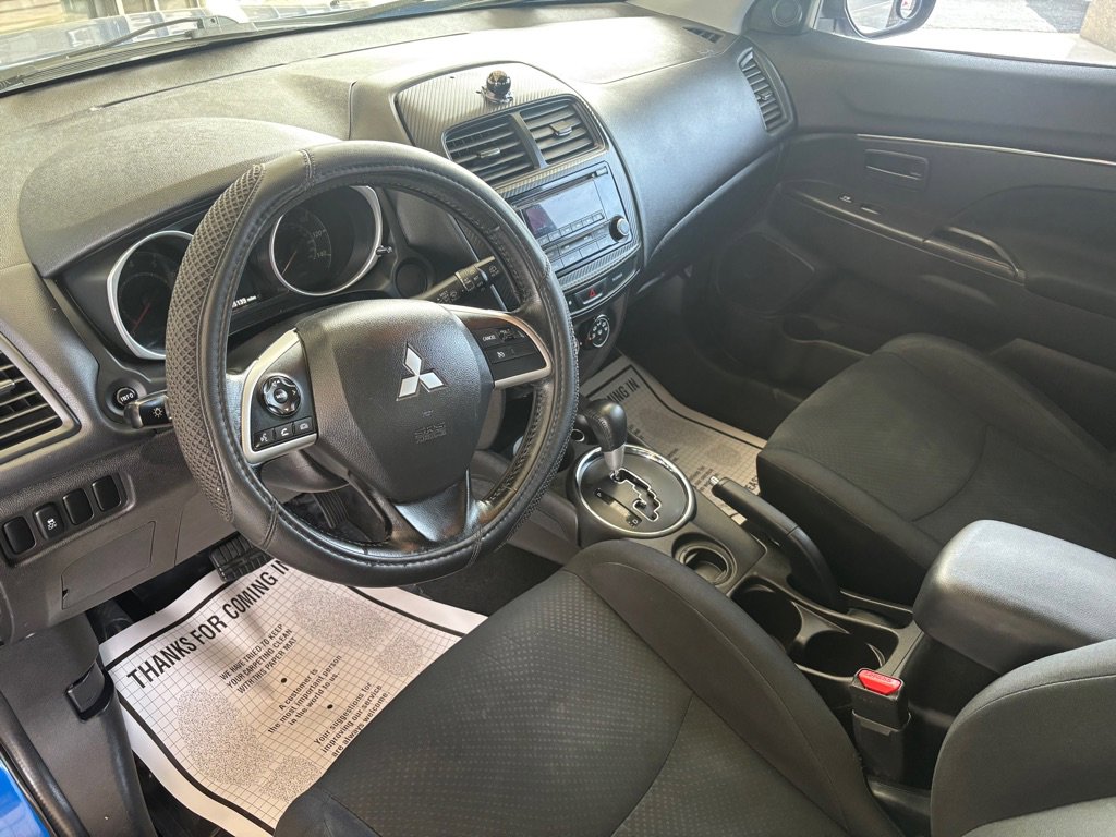 Used 2015 Mitsubishi Outlander Sport ES image 7