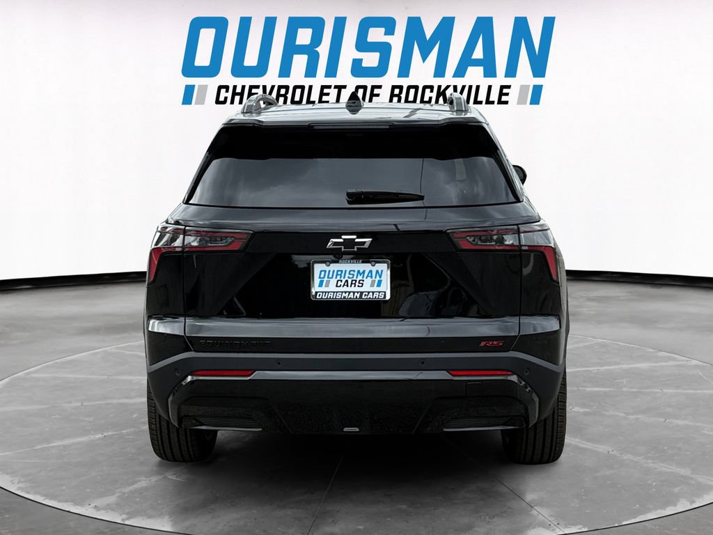 New 2026 Chevrolet Equinox RS w/ Convenience Package III AWD/4WD image 5