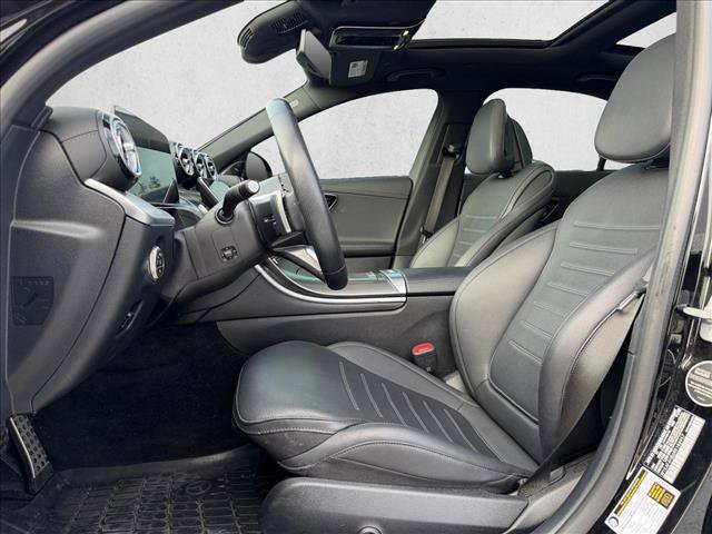 Used 2024 Mercedes-Benz C 300 4MATIC Sedan image 16