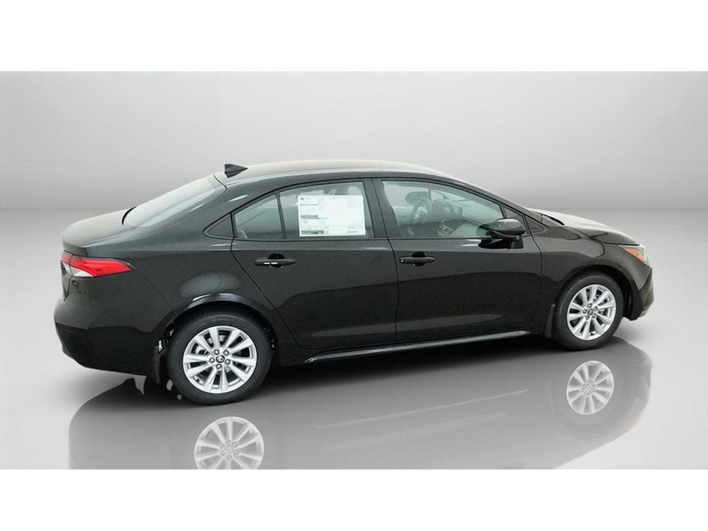 New 2027 Toyota Corolla LE w/ LE Premium Package FWD image 10