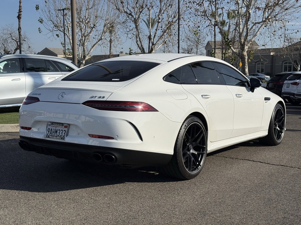 Certified 2022 Mercedes-Benz AMG GT 53 image 10