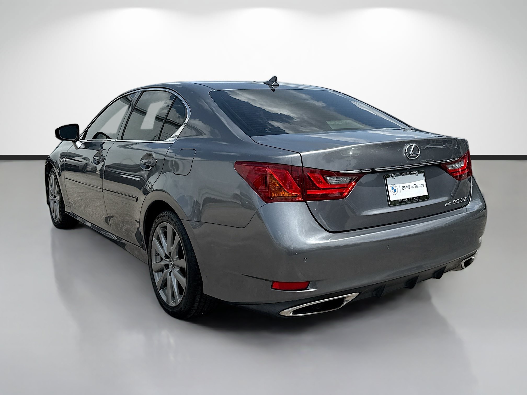 Used 2014 Lexus GS 350 AWD w/ Premium Package image 5