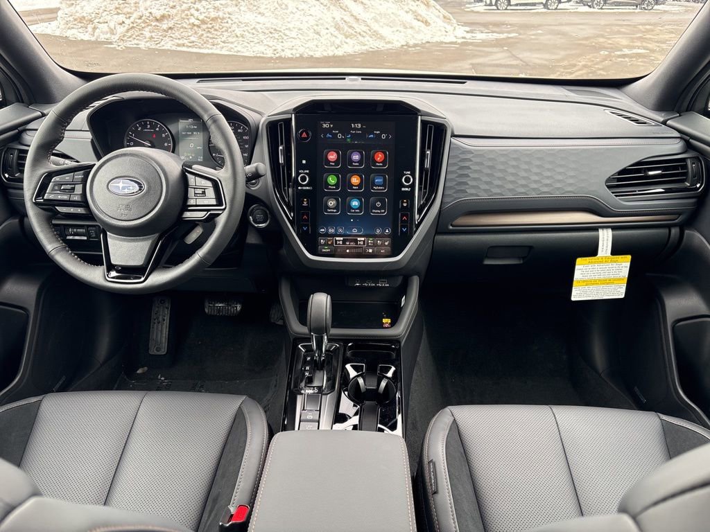 New 2026 Subaru Forester Touring image 13