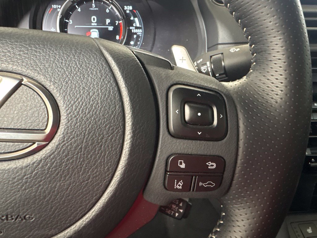 Used 2023 Lexus IS 500 w/ Accessory Package RWD image 20