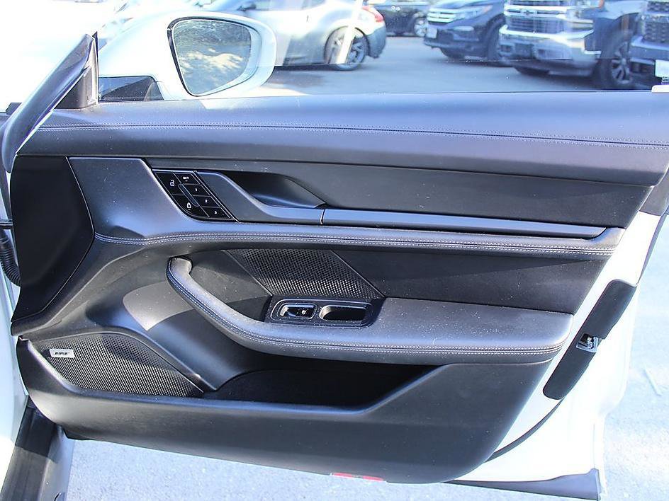 Used 2020 Porsche Taycan Turbo AWD/4WD image 26