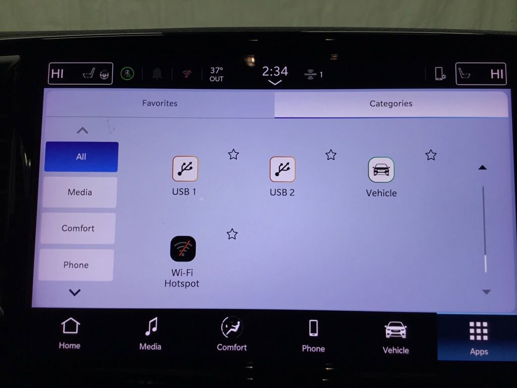 Used 2025 Chrysler Pacifica Select image 30