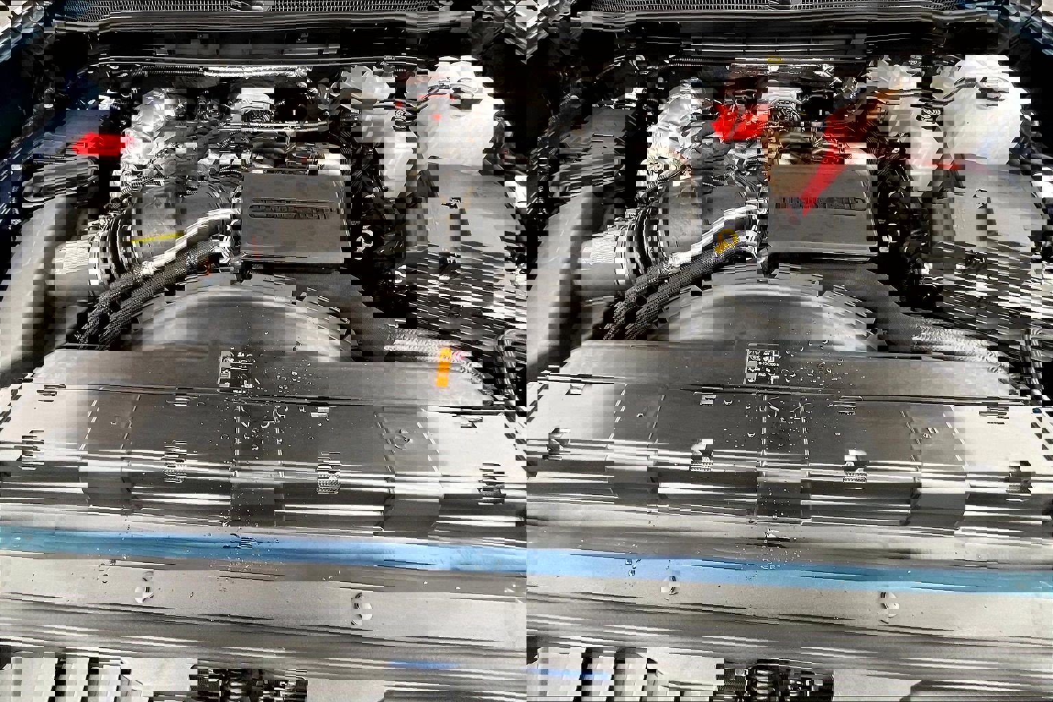 New 2026 Chevrolet Silverado 3500 High Country w/ High Country Premium Package image 11