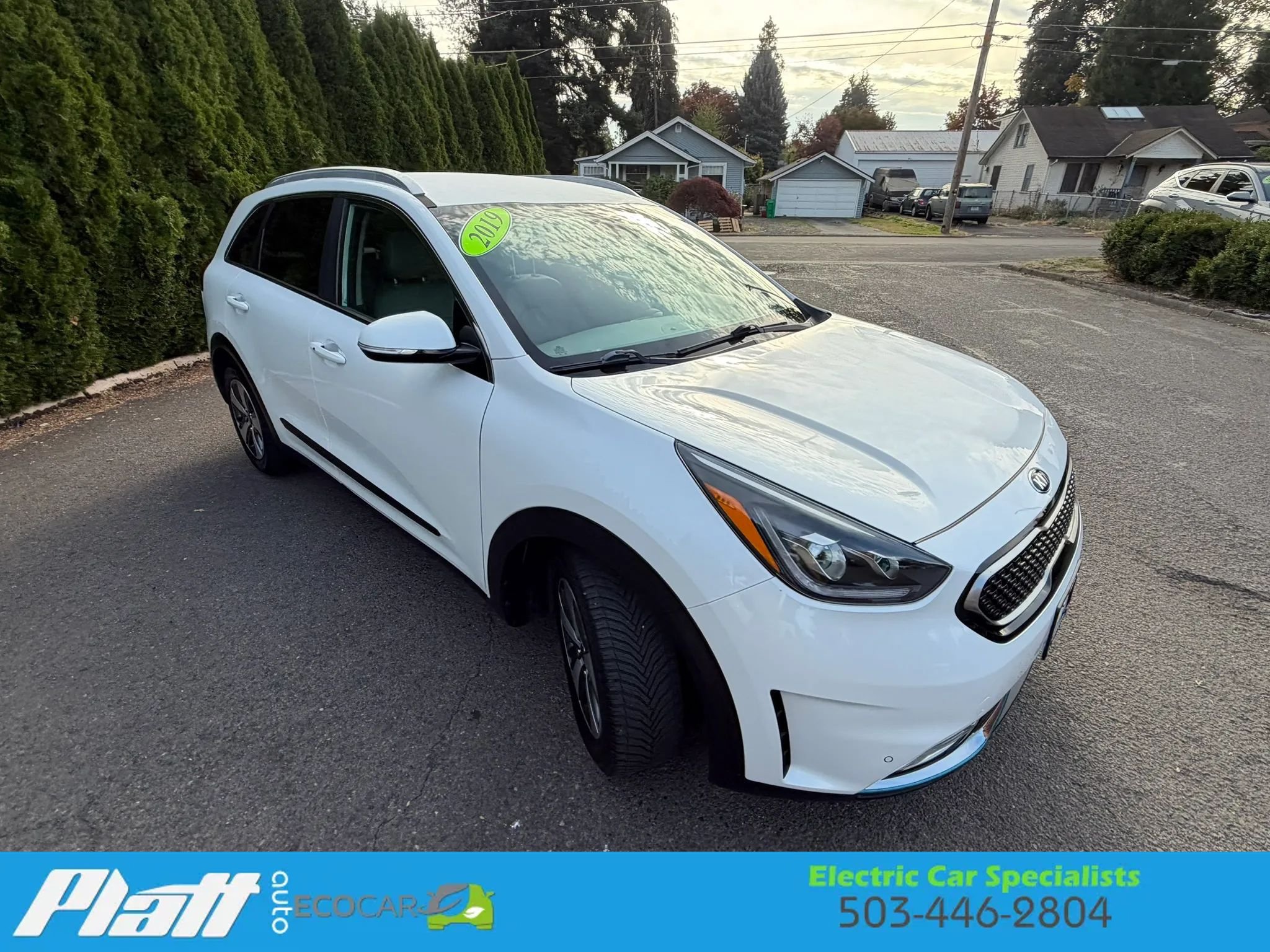 Used 2019 Kia Niro EX Premium FWD image 14