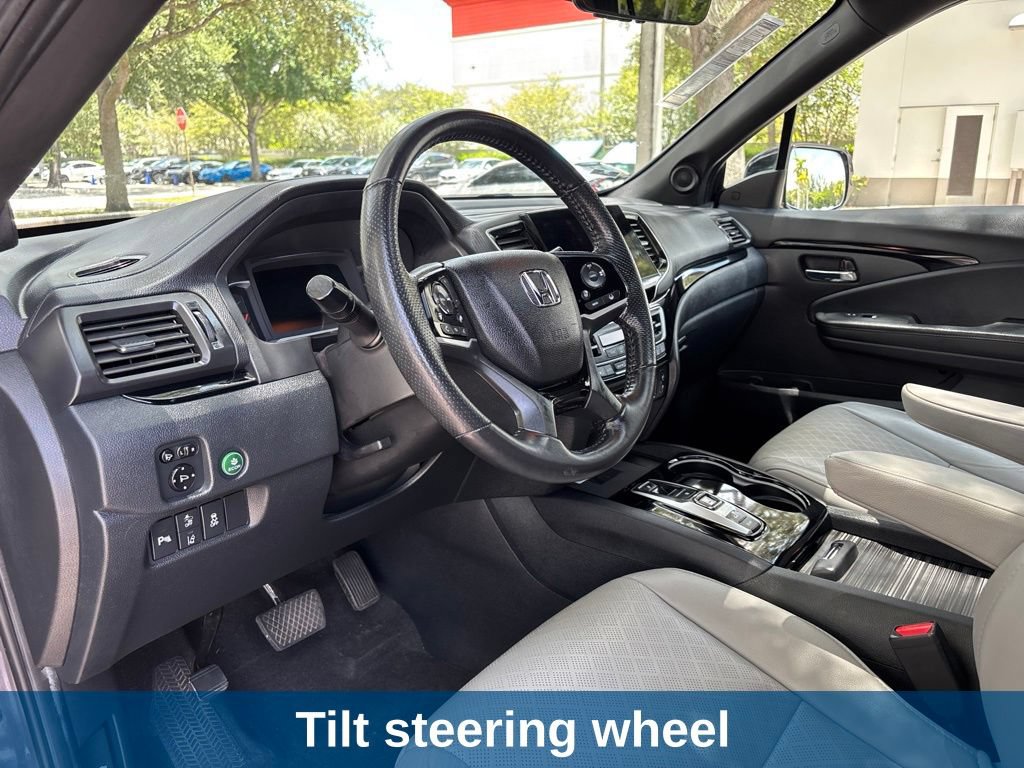 Used 2020 Honda Passport Elite image 20