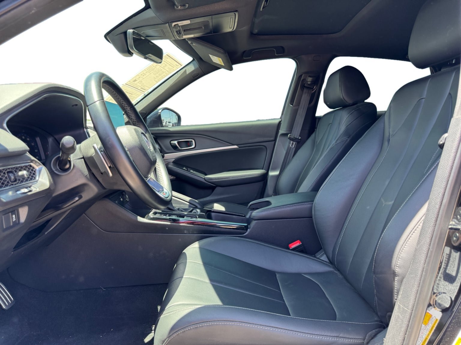 Used 2025 Acura Integra A-Spec FWD image 10