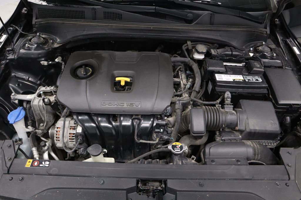 Used 2021 Kia Forte LXS image 15