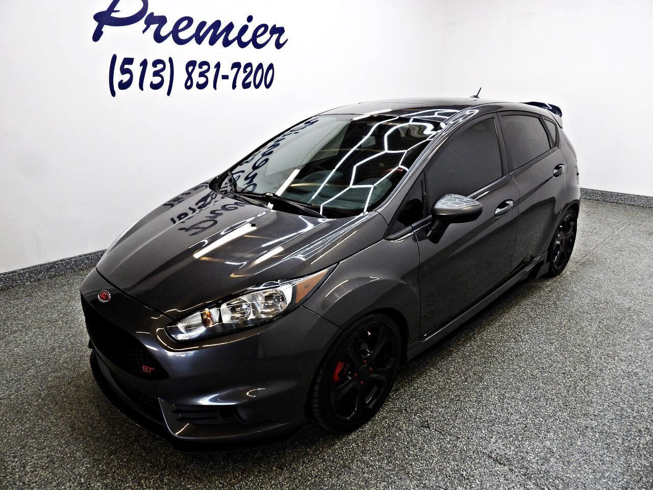 Used 2017 Ford Fiesta ST
