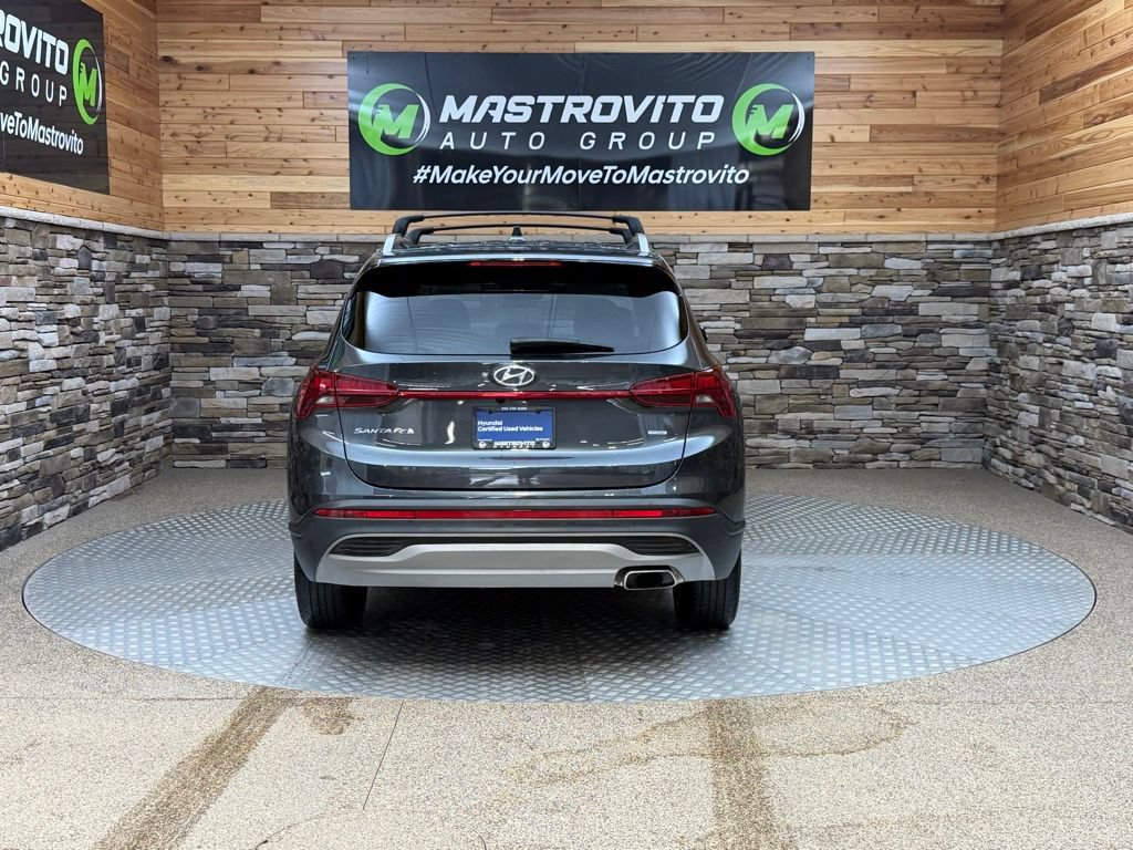 Certified 2023 Hyundai Santa Fe SEL AWD/4WD image 8