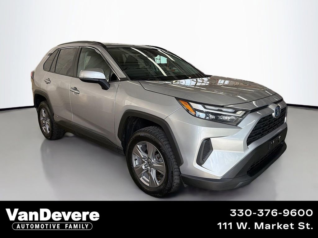 Used 2022 Toyota RAV4 XLE w/ Convenience Package