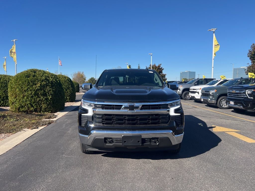 New 2026 Chevrolet Silverado 1500 LT w/ All Star Edition Plus image 2