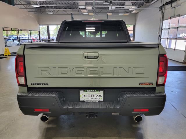 Certified 2026 Honda Ridgeline TrailSport image 6