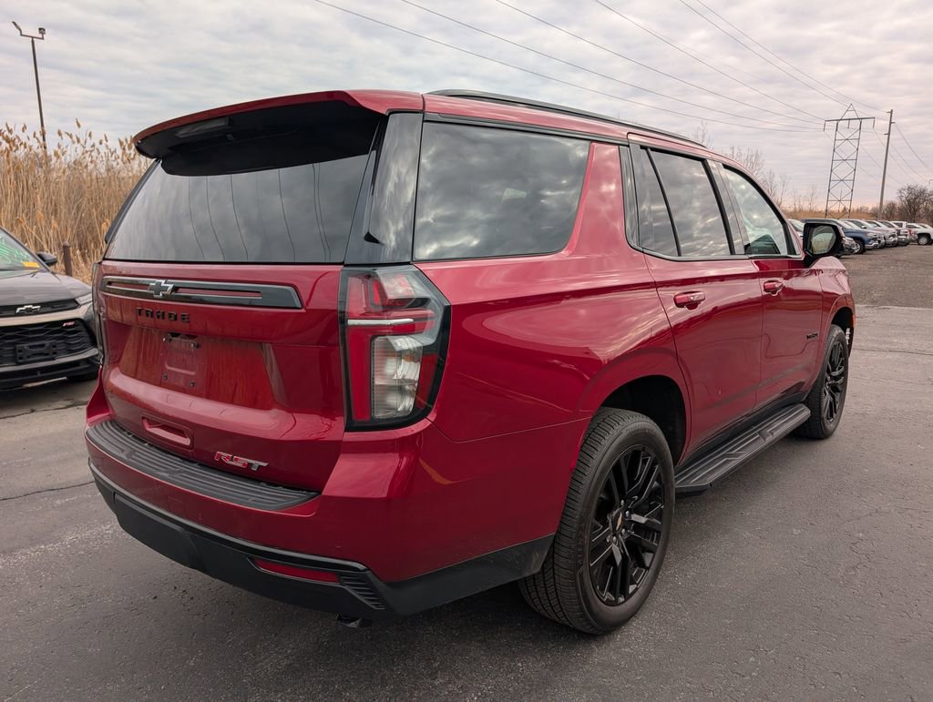Used 2023 Chevrolet Tahoe RST w/ Luxury Package image 11